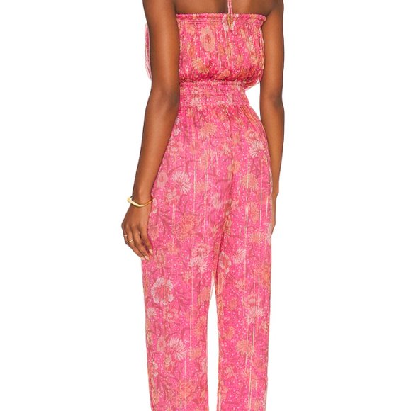 Tularosa Corinne Jumpsuit - Picture 2 of 5
